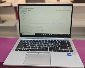 New Laptop HP EliteBook 840 G8 16GB Intel Core I5 SSD 512GB