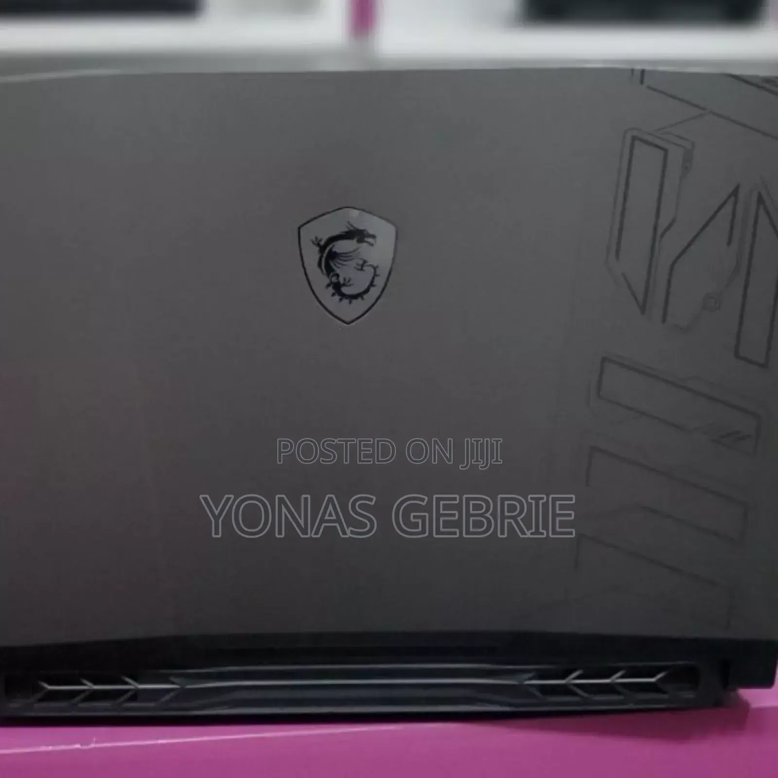 New Laptop MSI Wind U100 Plus 16GB Intel Core I7 SSD 1T