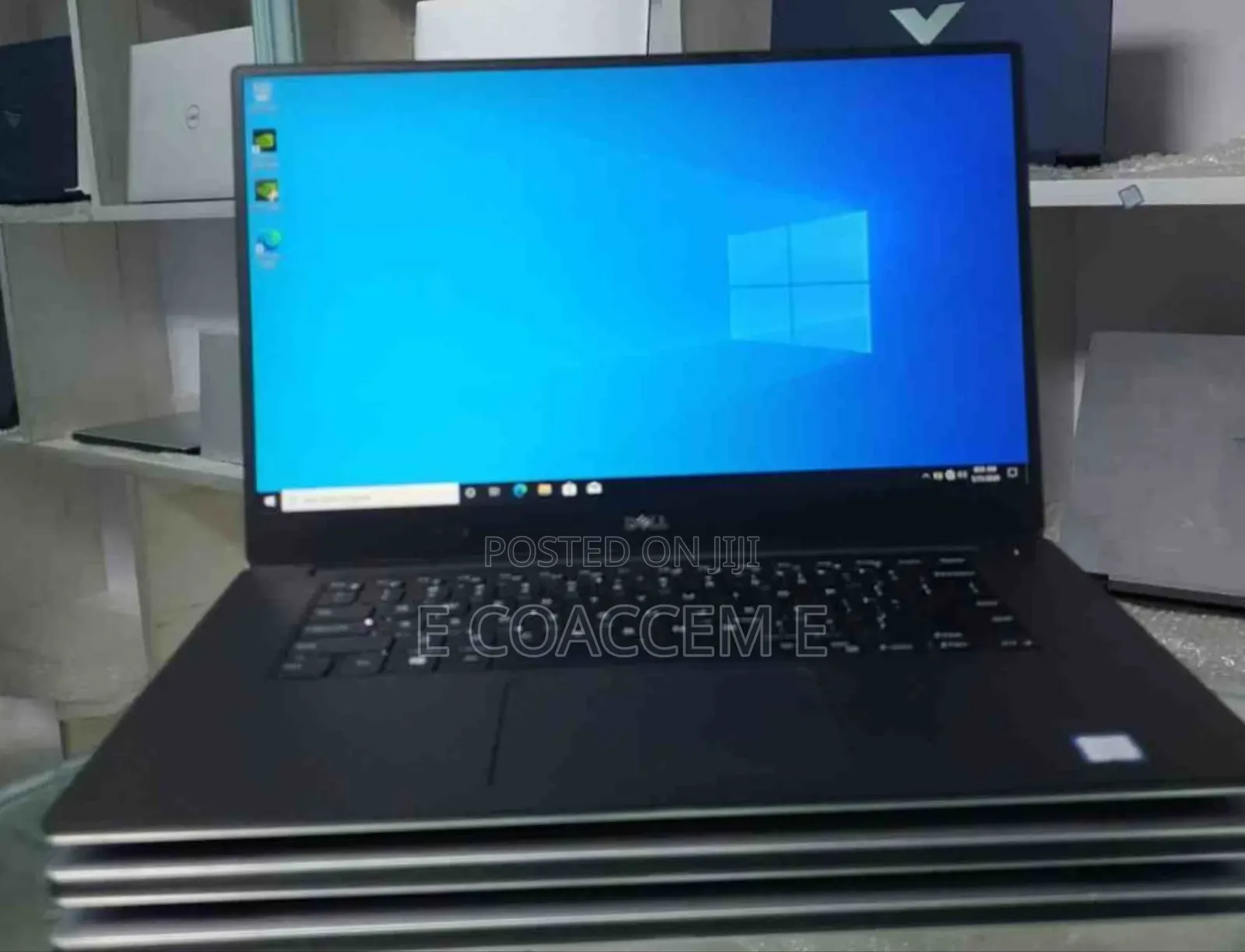 New Laptop Dell 16GB Intel Core I7 SSD 512GB