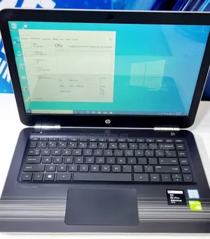New Laptop HP Pavilion 15 8GB Intel Core I5 HDD 500GB