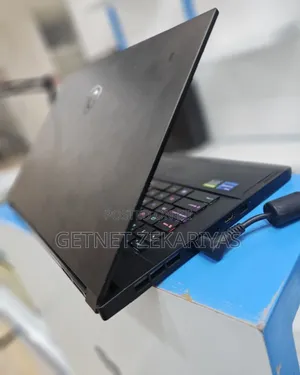 New Laptop MSI GS66 Stealth 10UH 16GB Intel Core I7 SSD 1T