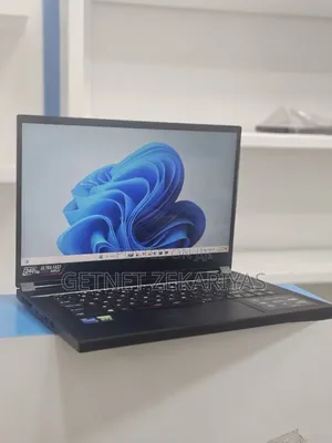 New Laptop MSI GS66 Stealth 10UH 16GB Intel Core I7 SSD 1T