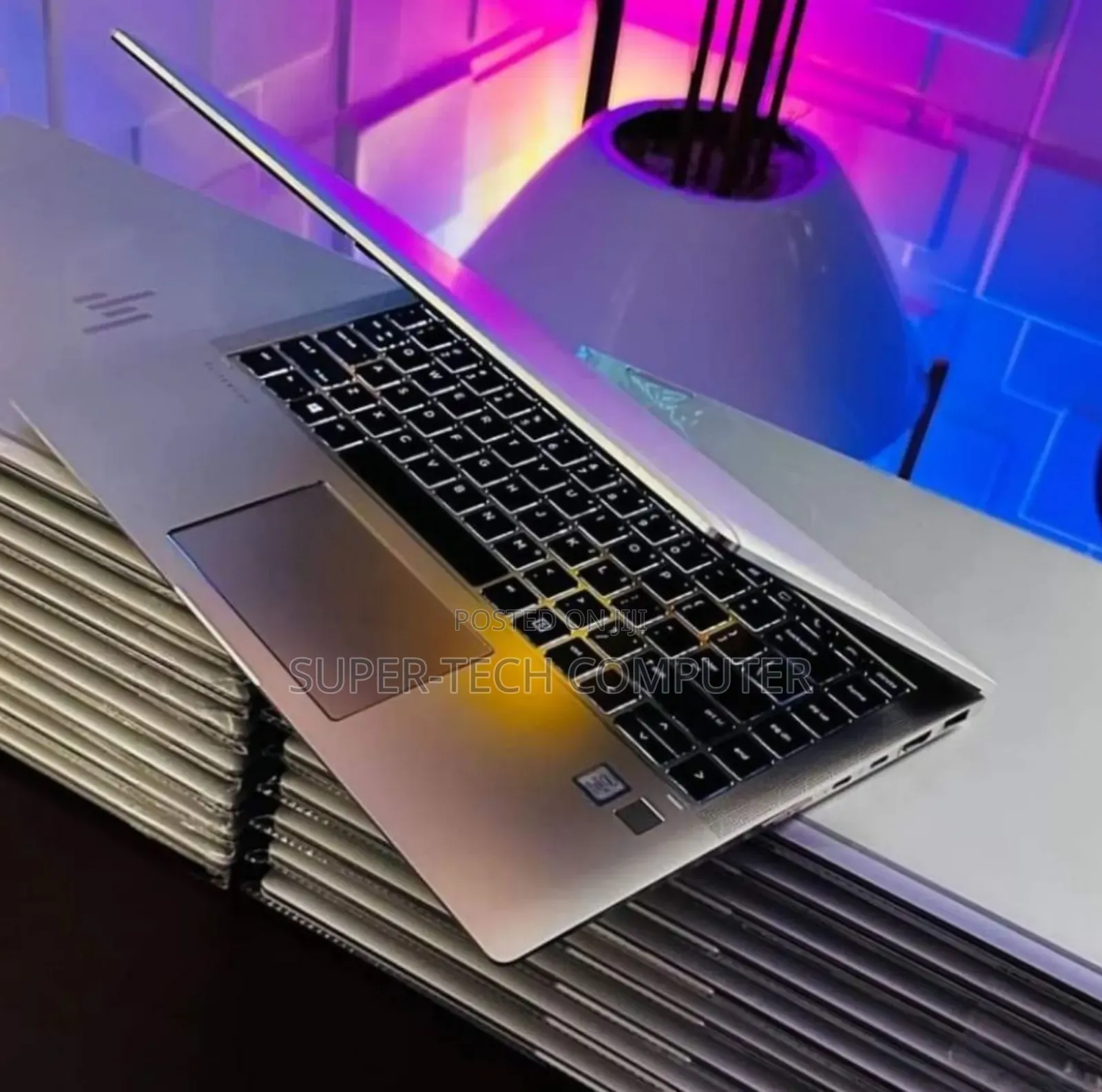 New Laptop HP EliteBook 840 G5 16GB Intel Core I5 SSD 512GB