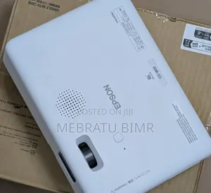 Photo - EPSON Projector Co-W01