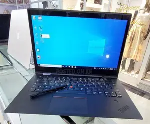 Photo - New Laptop Lenovo ThinkPad X1 Carbon 16GB Intel Core I7 SSD 512GB