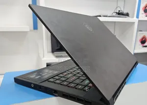 Photo - New Laptop MSI GS66 Stealth 10UG 16GB Intel Core I7 SSD 512GB