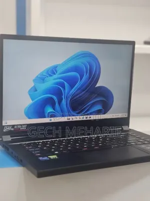 Photo - New Laptop MSI GS66 Stealth 10SGS 16GB Intel Core I7 SSD 1T