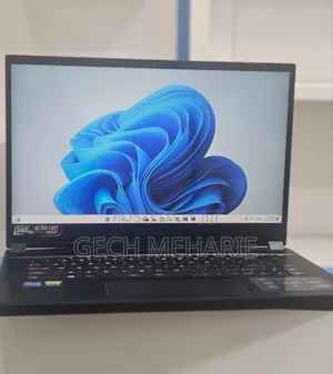 New Laptop MSI GS66 Stealth 10SGS 16GB Intel Core I7 SSD 1T