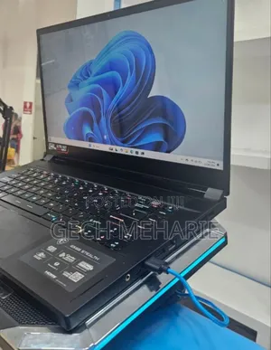 New Laptop MSI GS66 Stealth 10SGS 16GB Intel Core I7 SSD 1T