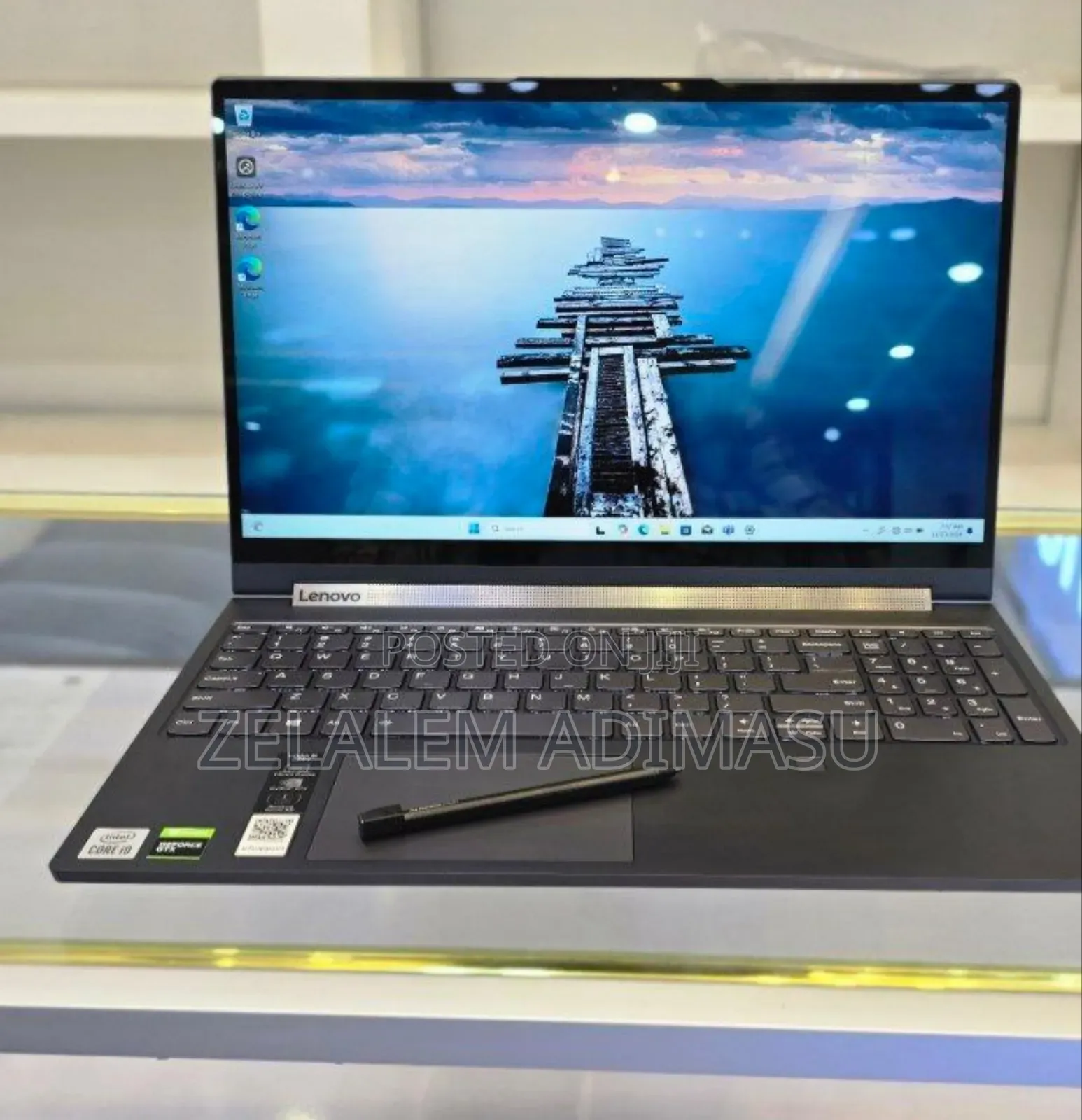 New Laptop Lenovo Yoga 910 16GB Intel Core I9 SSD 2T