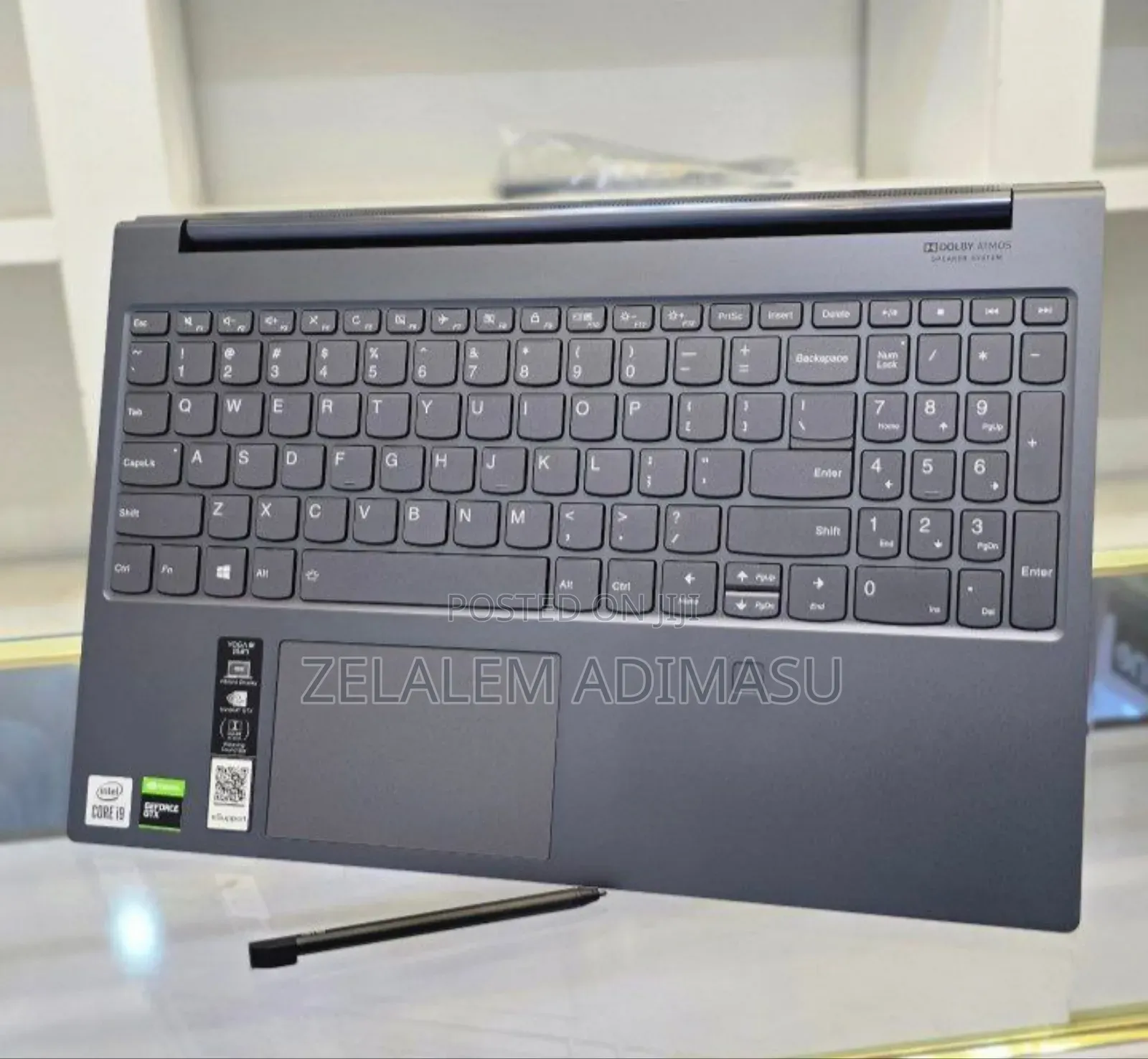 New Laptop Lenovo Yoga 910 16GB Intel Core I9 SSD 2T