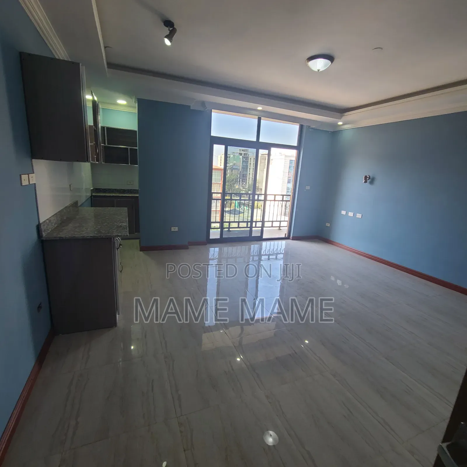 Studio Apartment in Addis Abeba, Bole for rent