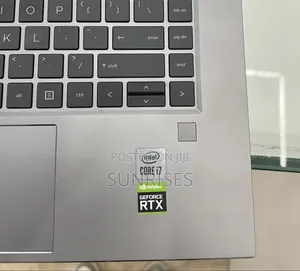 New Laptop HP ZBook 15 16GB Intel Core I7 SSD 512GB