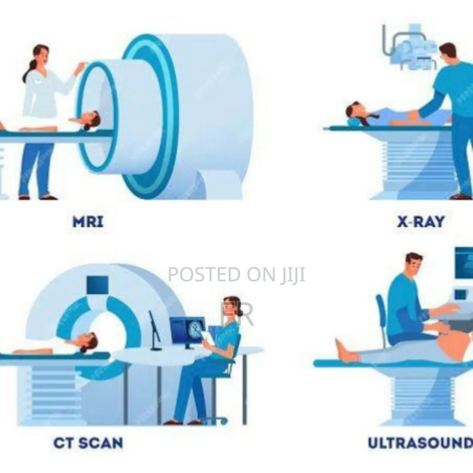 Radiographer and Medical Radiology Technologist (Mrt)