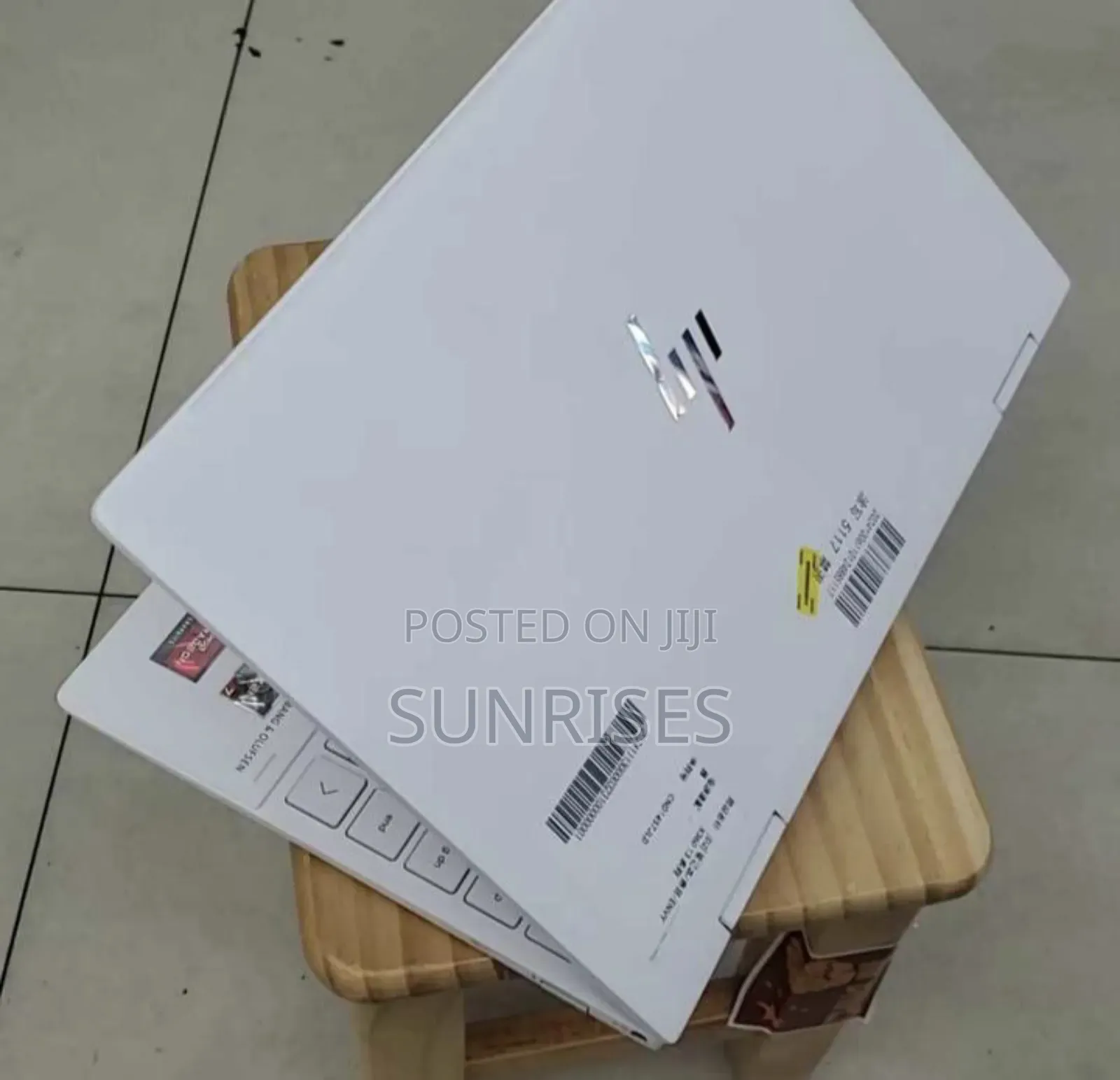 New Laptop HP Pavilion 13 X360 16GB AMD Ryzen 7 SSD 512GB