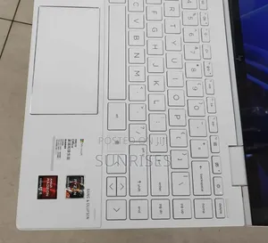 New Laptop HP Pavilion 13 X360 16GB AMD Ryzen 7 SSD 512GB