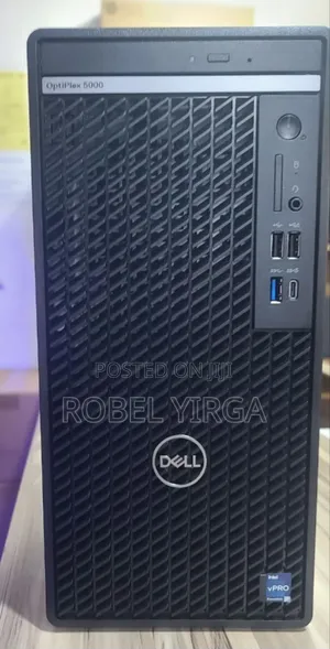 Photo - New Desktop Computer Dell Optiplex 5040 8GB Intel Core I7 HDD 1T