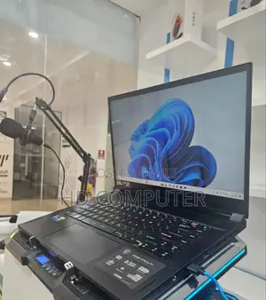 New Laptop MSI GS66 Stealth 10SGS 16GB Intel Core I7 SSD 1T