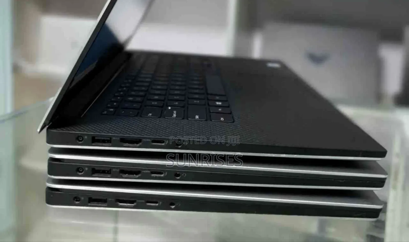 New Laptop Dell XPS 15 16GB Intel Core I7 SSD 512GB