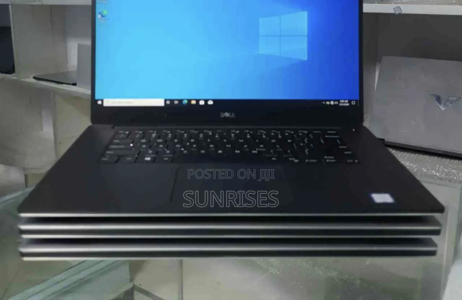 New Laptop Dell XPS 15 16GB Intel Core I7 SSD 512GB