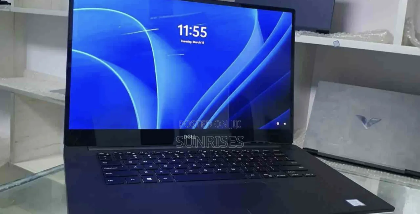 New Laptop Dell XPS 15 16GB Intel Core I7 SSD 512GB