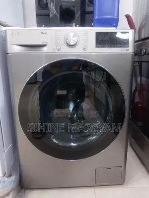 Photo - Lg Automatic Washing Machine 10.5/7kg