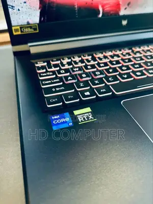 Photo - New Laptop Acer Predator Helios 300 16GB Intel Core I7 SSD 512GB