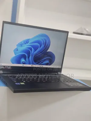 New Laptop MSI Pulse GL66 16GB Intel Core I7 SSD 1T