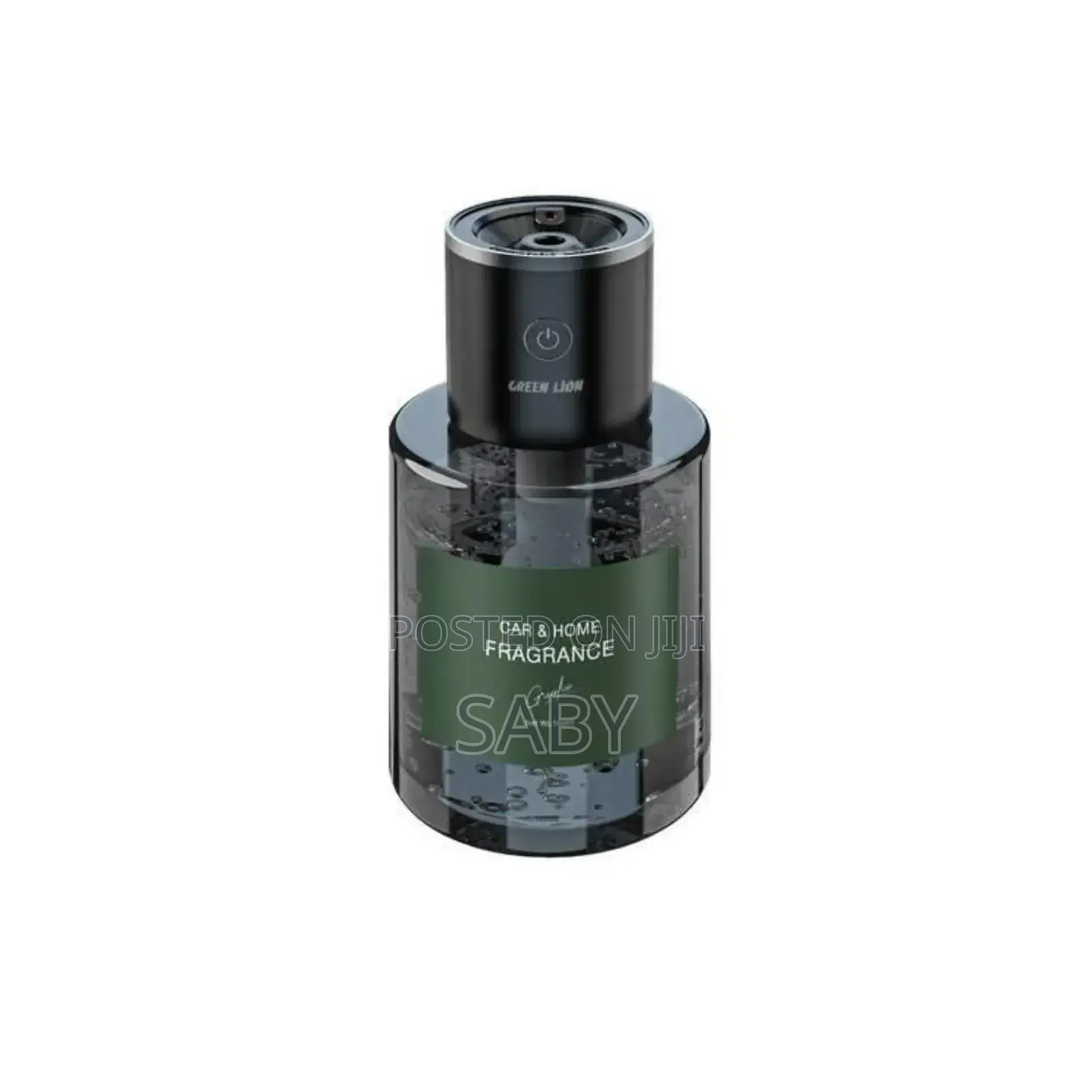 Green Lion Car Home Fragrance With Starry Sky Projection