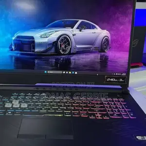 Photo - New Laptop Asus ROG Strix G15 G512 16GB Intel Core I7 SSD 1T