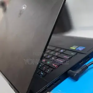 New Laptop MSI GS66 Stealth 10SGS 16GB Intel Core I7 SSD 1T