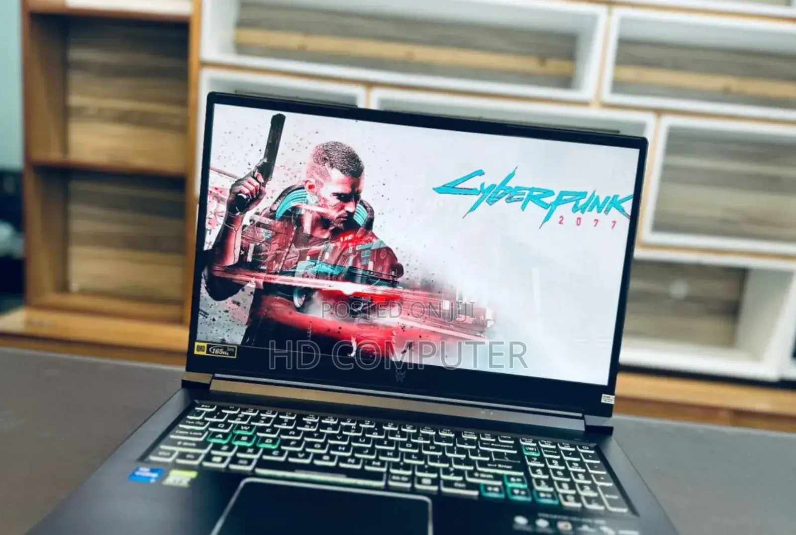 New Laptop Acer Predator Helios 300 16GB Intel Core I7 SSD 512GB