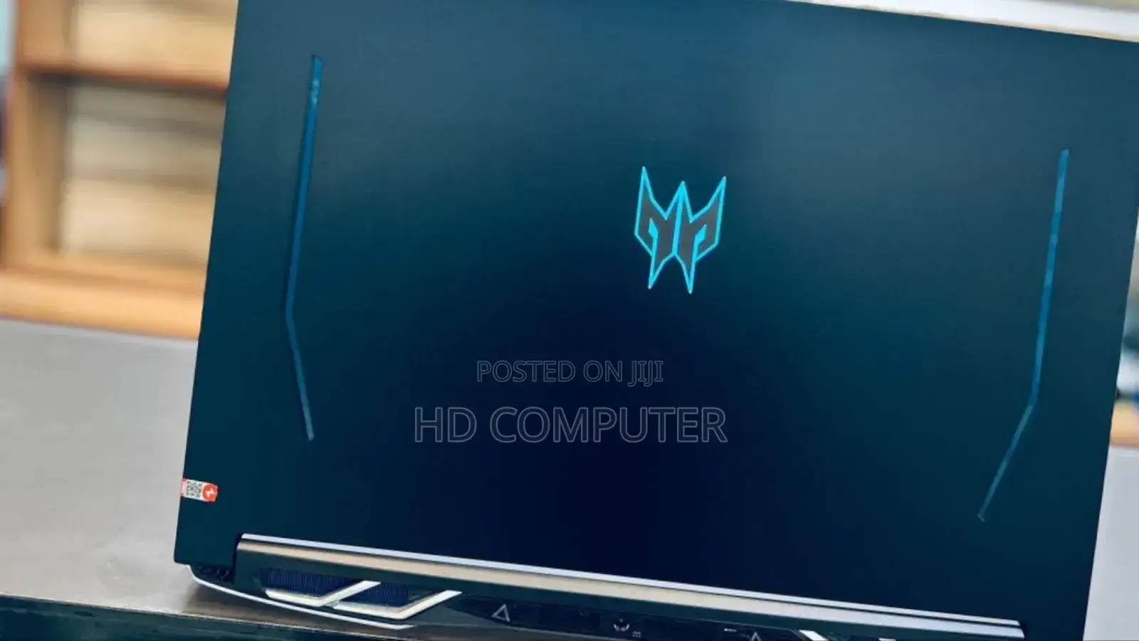 New Laptop Acer Predator Helios 300 16GB Intel Core I7 SSD 512GB
