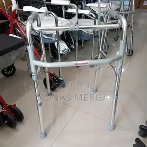 Photo - Aluminium Movable Walker/Number: Infinitycare₩Walker