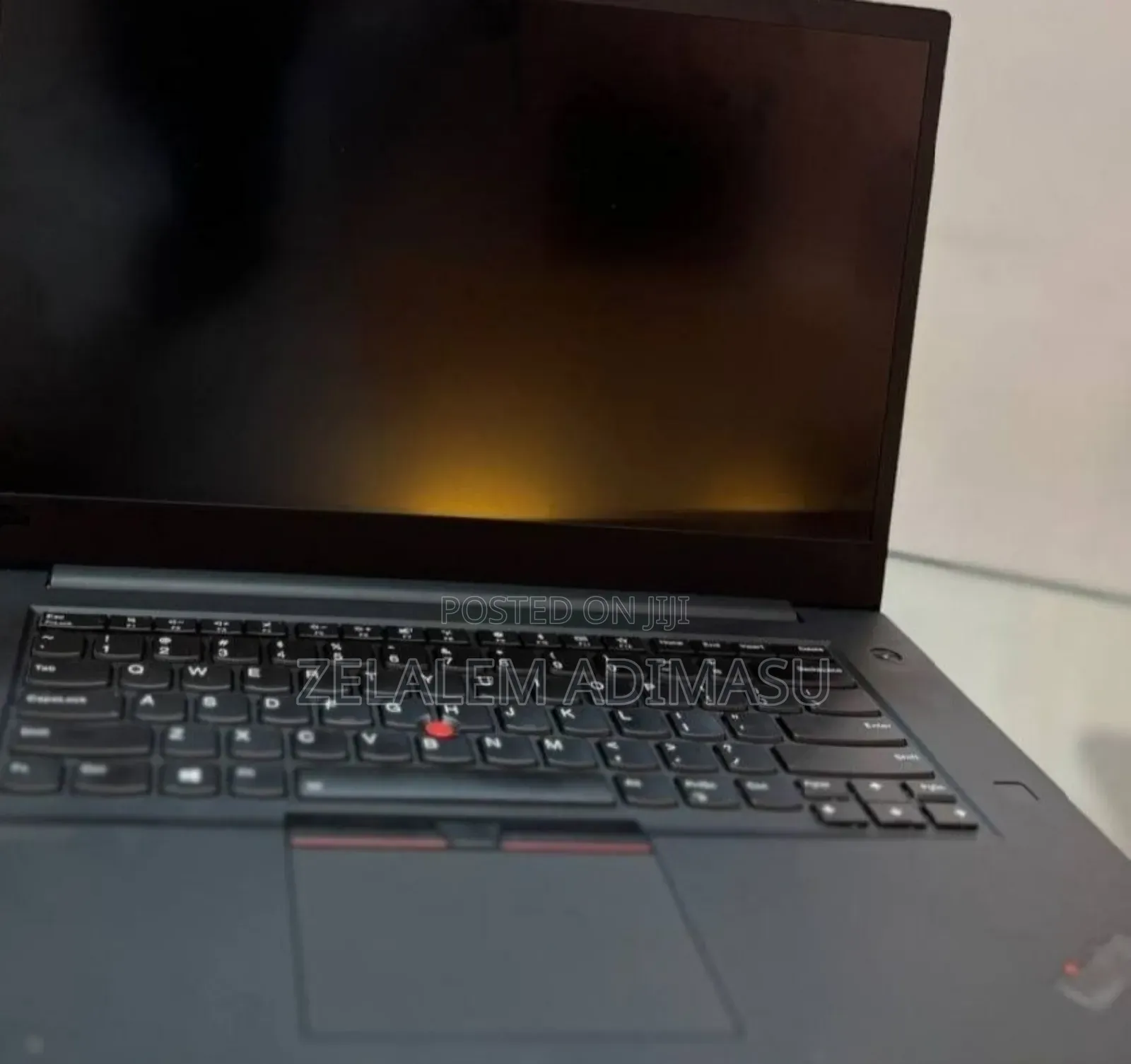New Laptop Lenovo ThinkPad X1 Carbon 32GB Intel Core i7 SSD 512GB