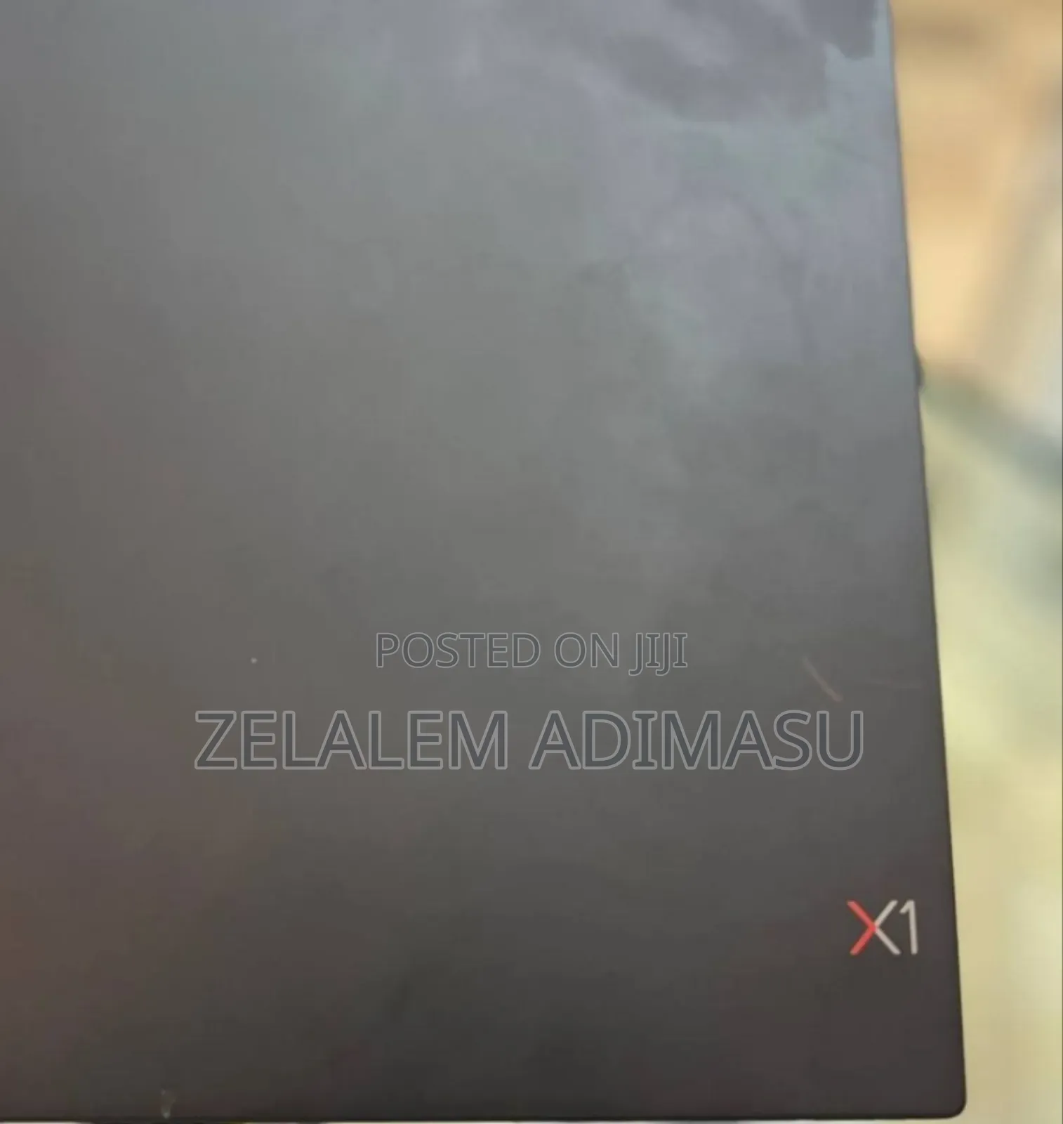 New Laptop Lenovo ThinkPad X1 Carbon 32GB Intel Core i7 SSD 512GB