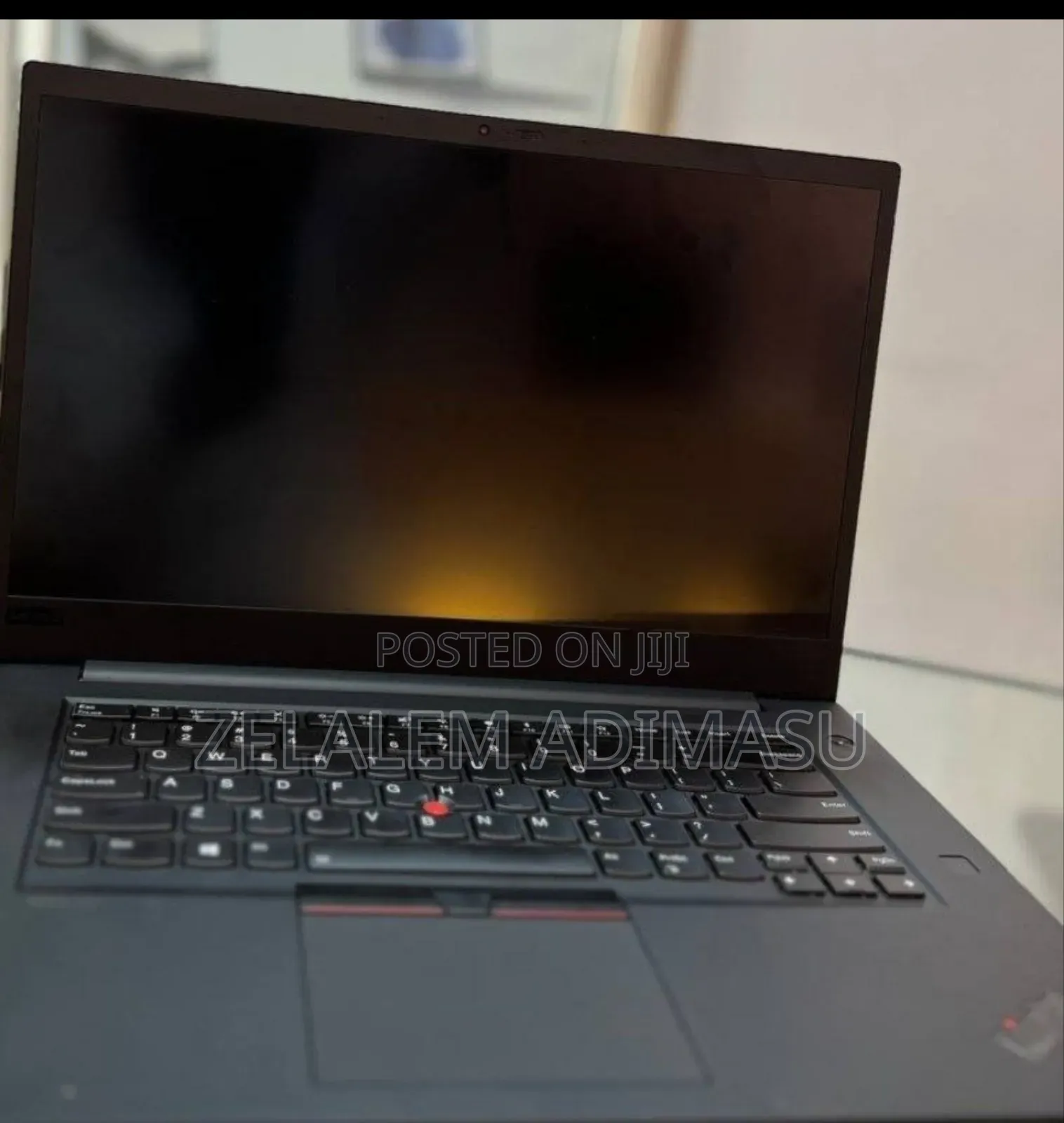 New Laptop Lenovo ThinkPad X1 Carbon 32GB Intel Core i7 SSD 512GB