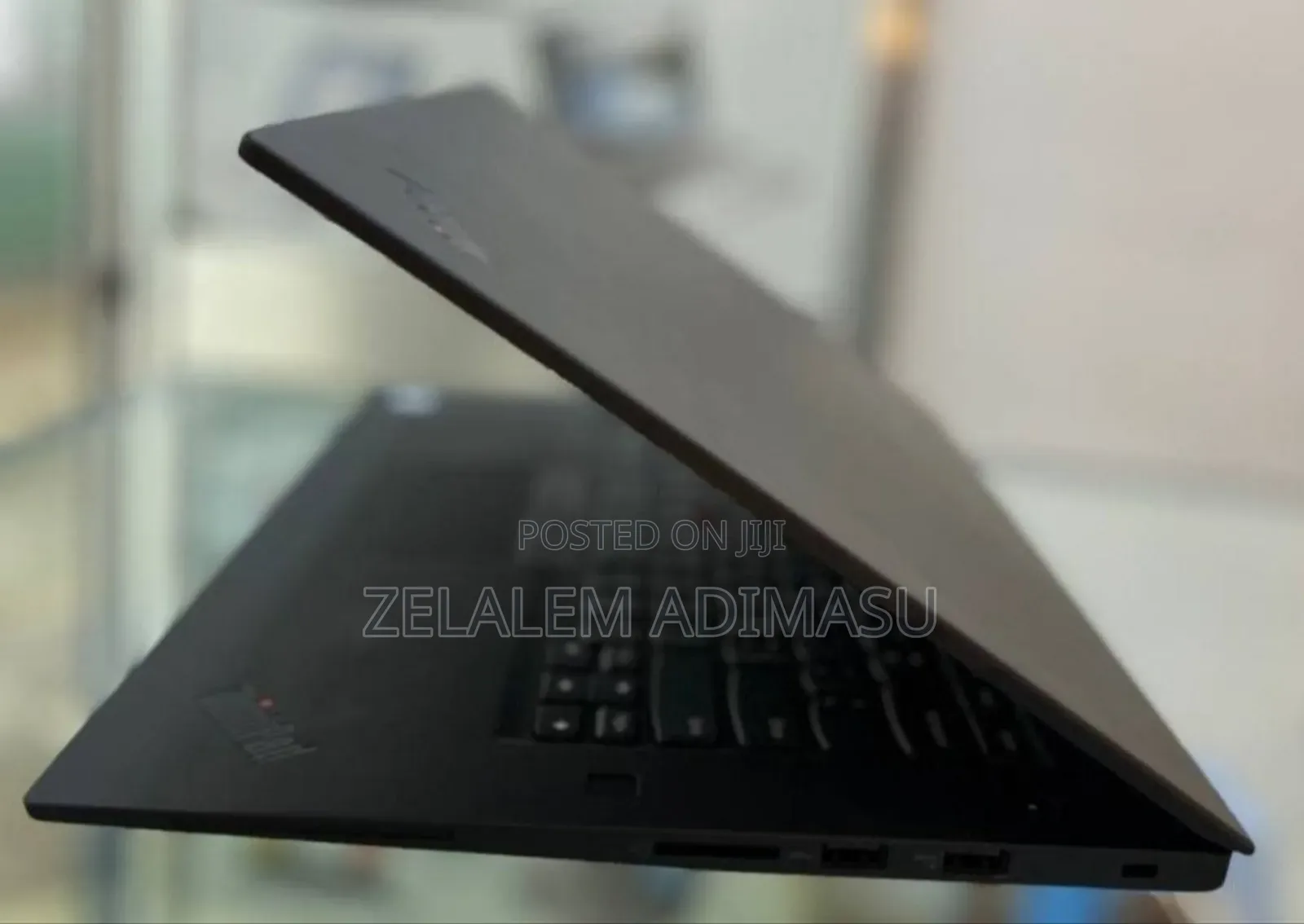 New Laptop Lenovo ThinkPad X1 Carbon 32GB Intel Core i7 SSD 512GB