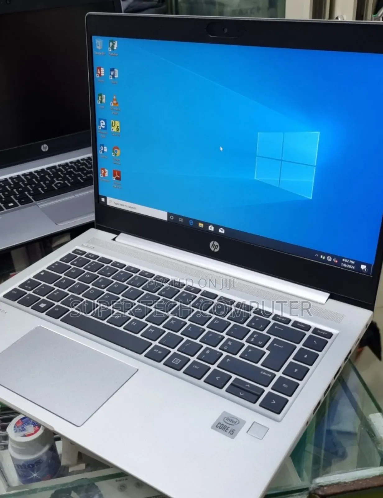 New Laptop HP EliteBook 840 G7 16GB Intel Core I5 SSD 512GB