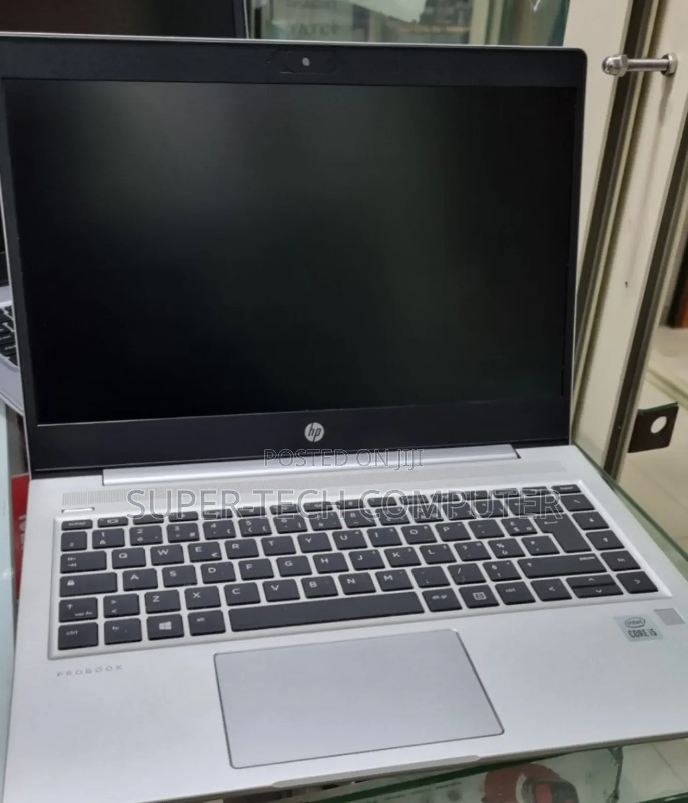 New Laptop HP EliteBook 840 G7 16GB Intel Core I5 SSD 512GB