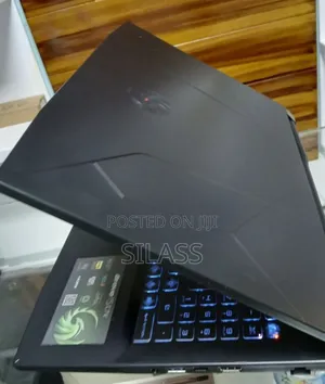 Photo - New Laptop MSI Katana 15 16GB AMD Ryzen 5 SSD 1T