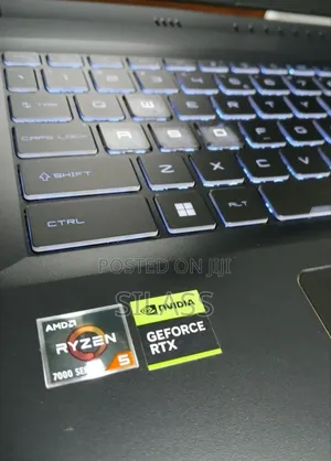 New Laptop MSI Katana 15 16GB AMD Ryzen 5 SSD 1T