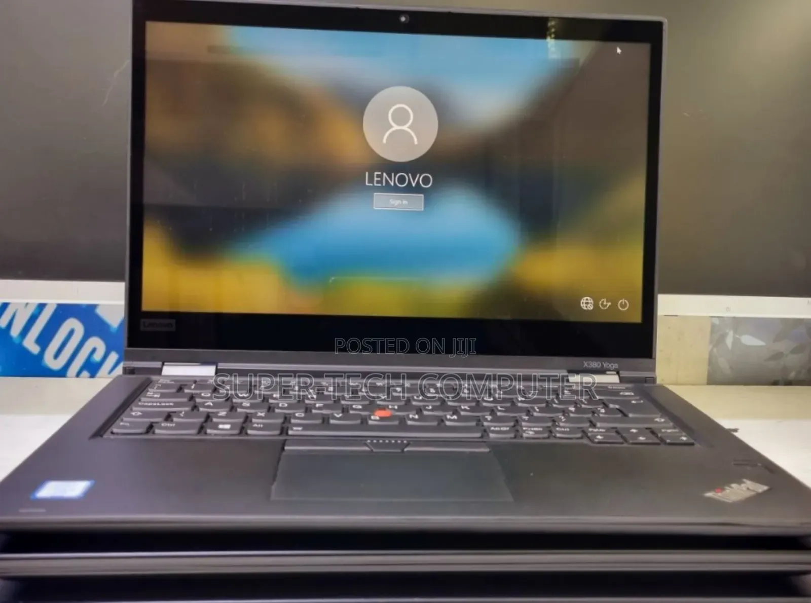 New Laptop Lenovo ThinkPad L380 16GB Intel Core I5 SSD 256GB