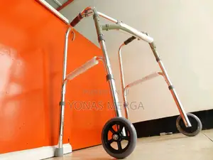 Photo - Aluminum Walker₩Age Group
Paediatric Walkers
Company₩0walker