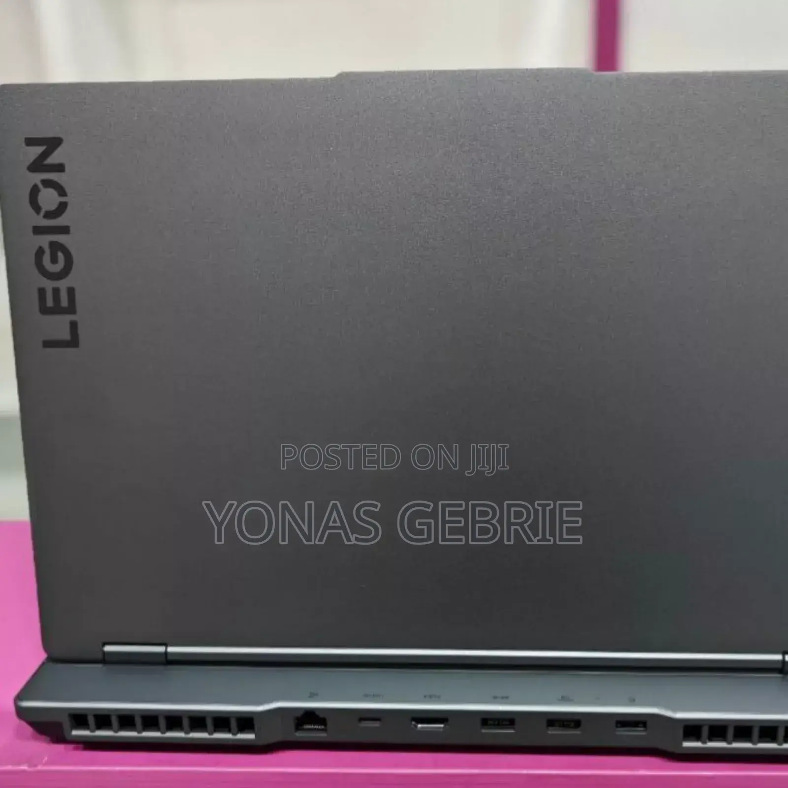 New Lenovo Legion Y7000P IRX9 Gaming Laptop 24GB Intel Core I7 SSD 1T