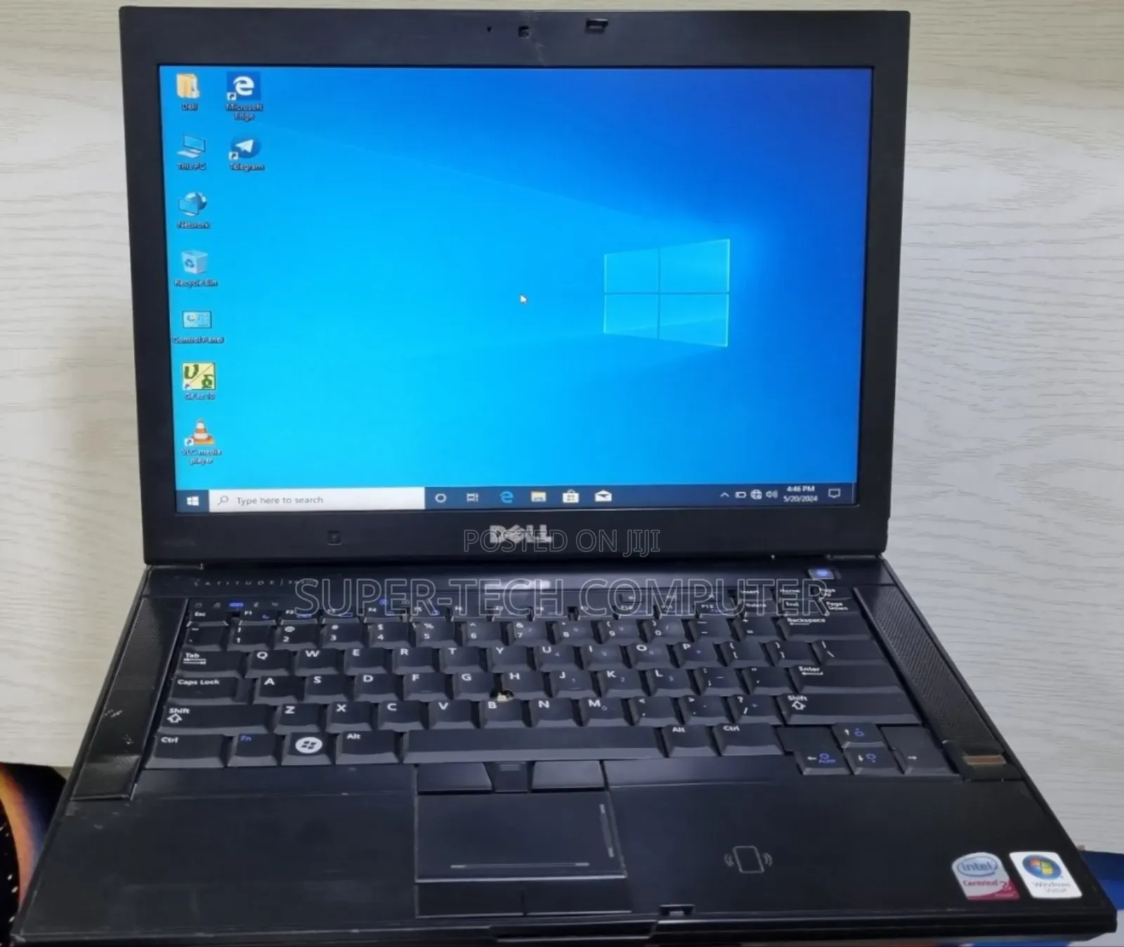 Laptop Dell Latitude 10 2GB Intel Core 2 Quad HDD 140GB