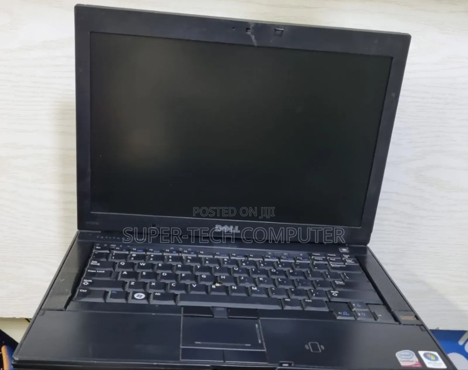 Laptop Dell Latitude 10 2GB Intel Core 2 Quad HDD 140GB