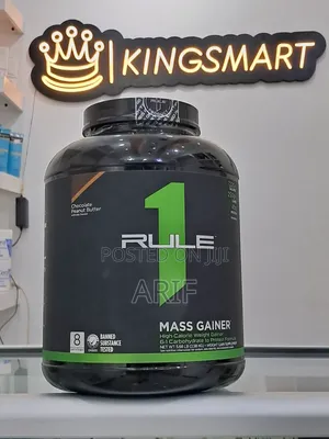 Photo - Rule 1'S Mass Gainer Supplement
