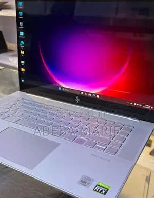New Laptop HP Envy Pro 16GB Intel Core I7 SSD 512GB