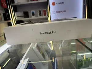 New Laptop Apple MacBook Pro 2024 M4 Pro 14-Inch 24GB SSD 512GB